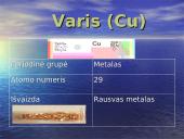 Varis (Cu) 2 puslapis