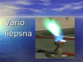 Varis (Cu) 5 puslapis