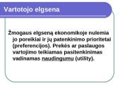 Žmogaus elgsena ir prekių paklausa 2 puslapis