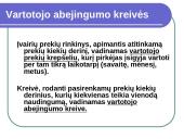 Žmogaus elgsena ir prekių paklausa 13 puslapis