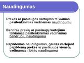 Žmogaus elgsena ir prekių paklausa 4 puslapis