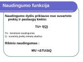 Žmogaus elgsena ir prekių paklausa 5 puslapis