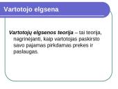 Žmogaus elgsena ir prekių paklausa 8 puslapis