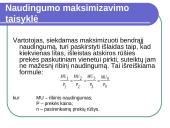 Žmogaus elgsena ir prekių paklausa 9 puslapis