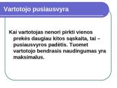 Žmogaus elgsena ir prekių paklausa 10 puslapis