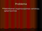 Vartotojų analizė: nekilnojamo turto agentūra "Čarlis" 2 puslapis