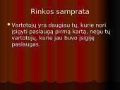 Vartotojų analizė: nekilnojamo turto agentūra "Čarlis" 15 puslapis