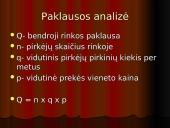 Vartotojų analizė: nekilnojamo turto agentūra "Čarlis" 16 puslapis