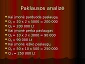 Vartotojų analizė: nekilnojamo turto agentūra "Čarlis" 17 puslapis