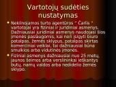 Vartotojų analizė: nekilnojamo turto agentūra "Čarlis" 19 puslapis
