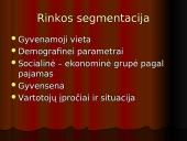 Vartotojų analizė: nekilnojamo turto agentūra "Čarlis" 20 puslapis