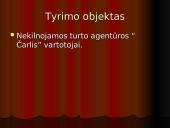 Vartotojų analizė: nekilnojamo turto agentūra "Čarlis" 5 puslapis