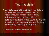 Vartotojų analizė: nekilnojamo turto agentūra "Čarlis" 10 puslapis