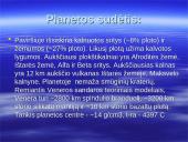 Venera, Veneros savybės ir orbita 12 puslapis