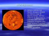 Venera, Veneros savybės ir orbita 4 puslapis