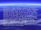 Venera, Veneros savybės ir orbita 6 puslapis