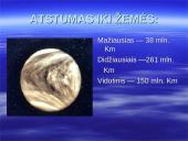 Venera, Veneros savybės ir orbita 9 puslapis