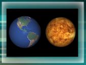 Venera, Veneros palyginimas su Žeme 14 puslapis