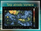 Venera, Veneros palyginimas su Žeme 3 puslapis