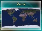 Venera, Veneros palyginimas su Žeme 4 puslapis