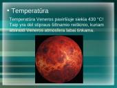 Venera, Veneros palyginimas su Žeme 9 puslapis