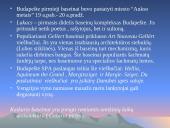 Vengrijos balneologiniai kurortai 8 puslapis