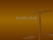 Verslo ciklai