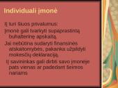 Verslo įmonės kūrimas 3 puslapis