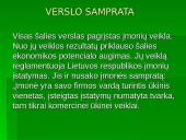 Verslo kūrimas ir parinkimas 2 puslapis