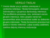 Verslo kūrimas ir parinkimas 3 puslapis