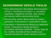 Verslo kūrimas ir parinkimas 5 puslapis