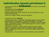 Verslo organizavimo formos 5 puslapis