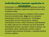 Verslo organizavimo formos 6 puslapis