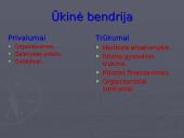 Verslo organizavimo formos rinkos sąlygomis 5 puslapis
