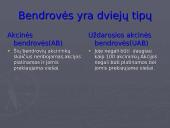 Verslo organizavimo formos rinkos sąlygomis 7 puslapis