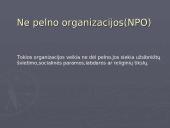 Verslo organizavimo formos rinkos sąlygomis 10 puslapis