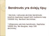 Verslo organizavimo formos rinkos ekonomikos sąlygomis 17 puslapis