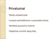 Verslo organizavimo formos rinkos ekonomikos sąlygomis 18 puslapis