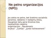 Verslo organizavimo formos rinkos ekonomikos sąlygomis 20 puslapis