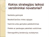 Verslo organizavimo formos rinkos ekonomikos sąlygomis 5 puslapis
