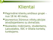 Verslo planas: Vasaros kino teatras 15 puslapis