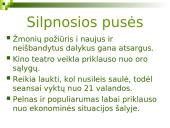 Verslo planas: Vasaros kino teatras 17 puslapis