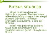 Verslo planas: Vasaros kino teatras 4 puslapis