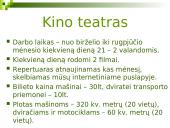 Verslo planas: Vasaros kino teatras 7 puslapis
