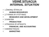 Verslo strateginis valdymas. Skaidrės 2 puslapis