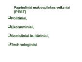 Verslo strateginis valdymas. Skaidrės 3 puslapis