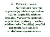 Verslo strateginis valdymas. Skaidrės 4 puslapis
