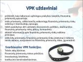 Vertybinių popierių (VP) biržos ir vertybinių popierių (VP) komisijos veikla Lietuvoje 17 puslapis