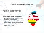 Vertybinių popierių (VP) biržos ir vertybinių popierių (VP) komisijos veikla Lietuvoje 8 puslapis