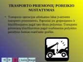 Vidaus transporto organizavimas 11 puslapis